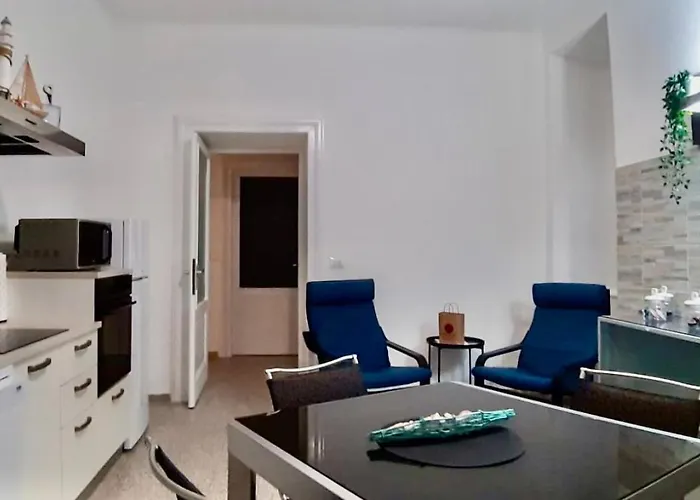 Lettere Dal Mare * 트리에스테