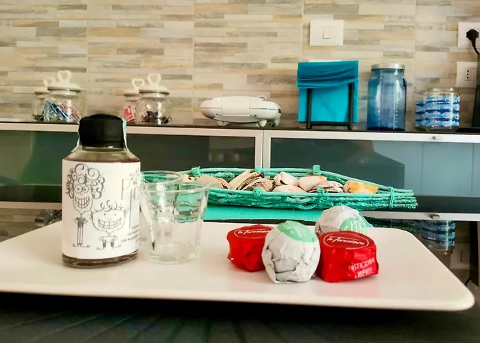 Lettere Dal Mare 아파트