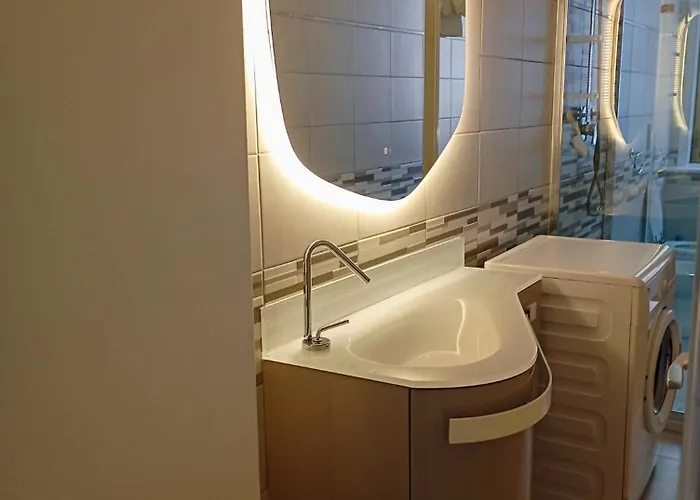 Lettere Dal Mare 아파트 *