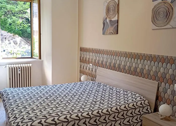 Lettere Dal Mare 아파트 *